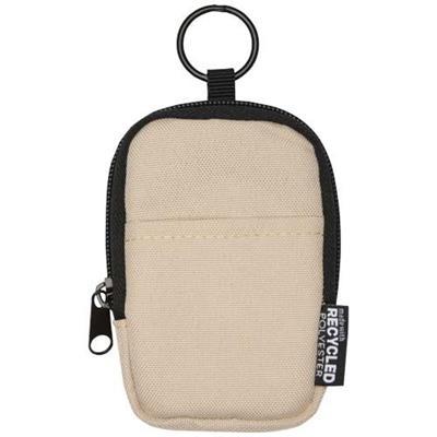 Pochette pratique Byron Clip & Go Zelvio Beige