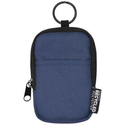 Pochette pratique Byron Clip & Go Zelvio Bleu marine