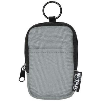 Pochette pratique Byron Clip & Go Zelvio Gris