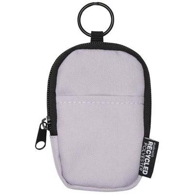 Pochette pratique Byron Clip & Go Zelvio Lilas