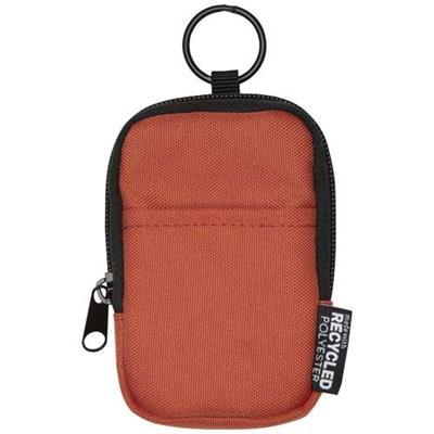 Pochette pratique Byron Clip & Go Zelvio Rouge