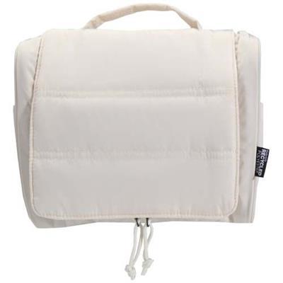 OBG.PUB - Trousse de toilette à Suspendre en RPET Puvra Gris Trousse de toilette à Suspendre en RPET Puvra Gris