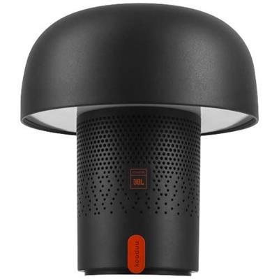 Enceinte lumineuse portable JBL Senvox Gris anthracite