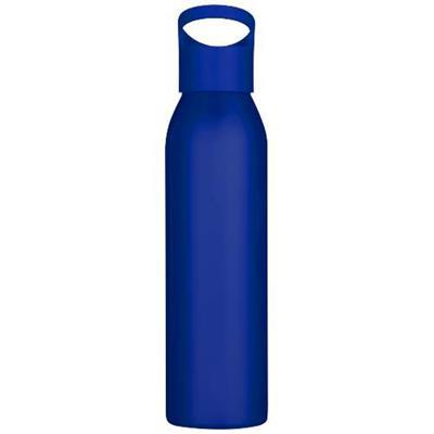 Gourde 650 ml en acier inoxydable recyclé Skavio Bleu