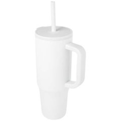 Gobelet Isotherme 900 ml avec Paille Bravio