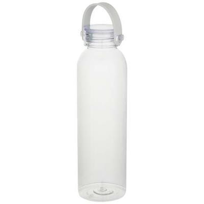 OBG.PUB - Gourde 630 ml en plastique recyclé Velto Blanc Gourde 630 ml en plastique recyclé Velto Blanc