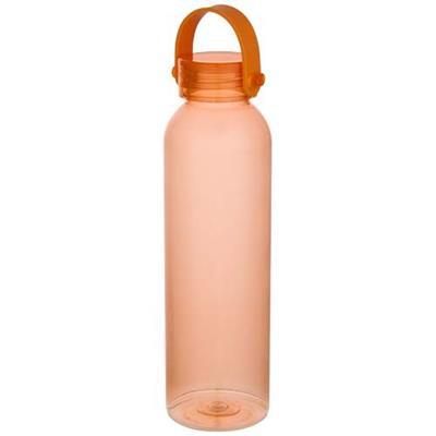 OBG.PUB - Gourde 630 ml en plastique recyclé Velto Orange Gourde 630 ml en plastique recyclé Velto Orange