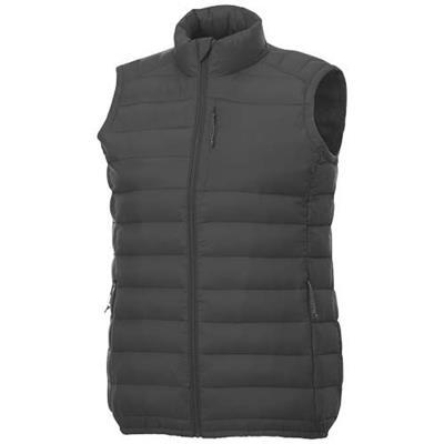 Bodywarmer Matelassé pour femme Palvex Gris