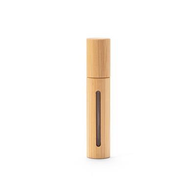 OBG.PUB - Atomiseur de parfum rechargeable en bambou Zelvao Bois Atomiseur de parfum rechargeable en bambou Zelvao Bois
