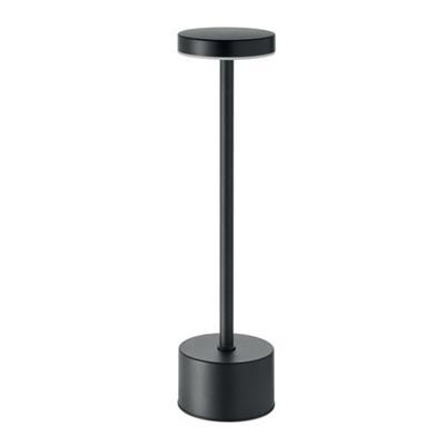 Lampe de bureau LED en aluminium Lumvex Noir