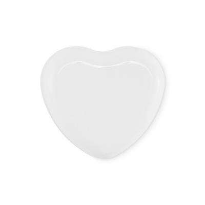 Baume à lèvres vegan en forme de cœur Veloa Blanc