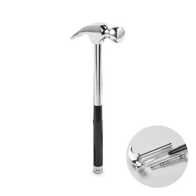 OBG.PUB - Marteau tournevis 2 en 1 pratique Zelvon Marteau tournevis 2 en 1 pratique Zelvon