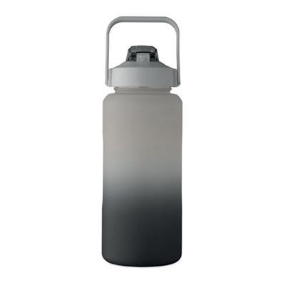OBG.PUB - Bouteille d'Eau et sport en RPET pratique 2L Vekra Noir Bouteille d'Eau et sport en RPET pratique 2L Vekra Noir