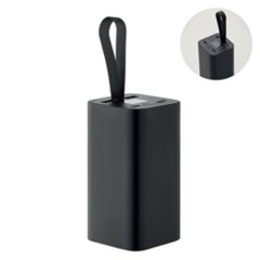 Powerbank 20000 mAh en Aluminium recyclé Vokra