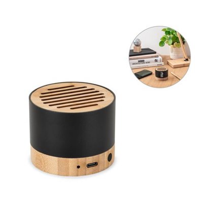 OBG.PUB - Enceinte Bluetooth en Aluminium Recyclé Voxal Enceinte Bluetooth en Aluminium Recyclé Voxal