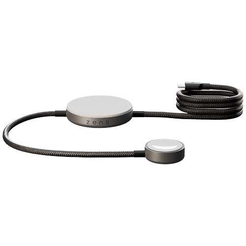 OBG.PUB - Câble chargeur double Qi2 15W élégant Zelvio Noir Câble chargeur double Qi2 15W élégant Zelvio Noir