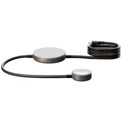 OBG.PUB - Câble chargeur double Qi2 15W élégant Zelvio Câble chargeur double Qi2 15W élégant Zelvio