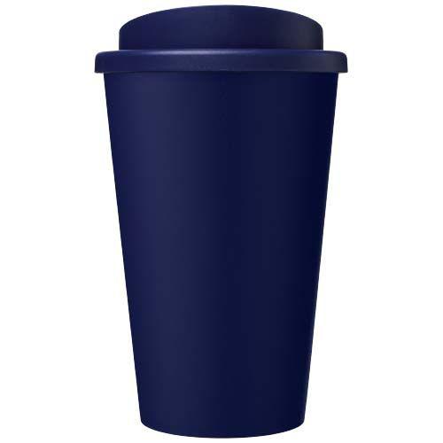 Gobelet Isotherme en PP recyclé 350 ml Vokri Bleu