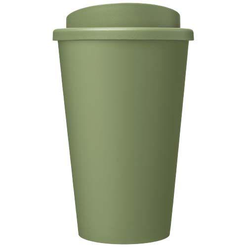 Gobelet Isotherme en PP recyclé 350 ml Vokri Vert