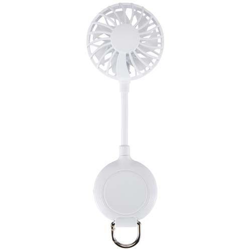 OBG.PUB - Ventilateur portable magnétique en rABS Frelko Blanc Ventilateur portable magnétique en rABS Frelko Blanc