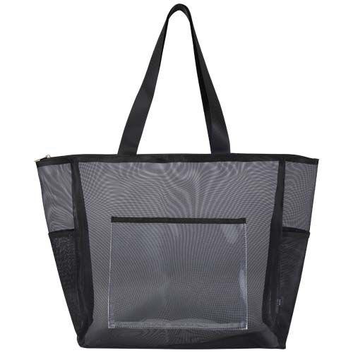 Sac shopping recyclé durable et robuste 23L Velmo Noir