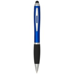 Stylo à bille stylet en plastique recyclé Zelvio