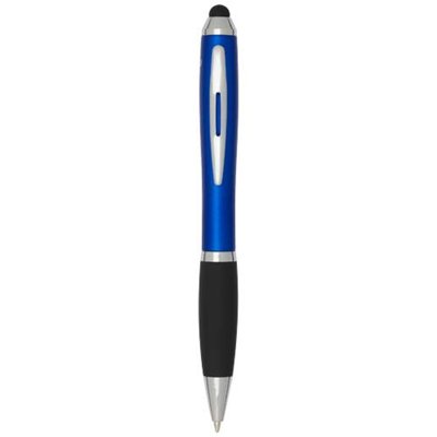 OBG.PUB - Stylo à bille stylet en plastique recyclé Zelvio Stylo à bille stylet en plastique recyclé Zelvio