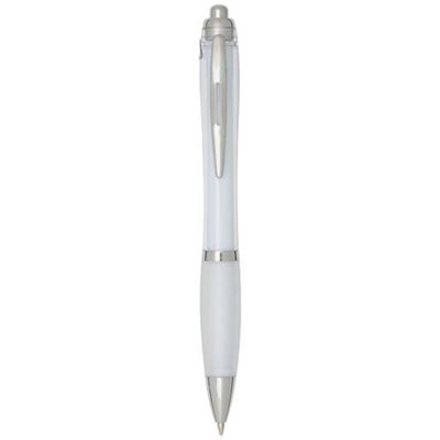 OBG.PUB - Stylo bille pratique en plastique recyclé Raomis Stylo bille pratique en plastique recyclé Raomis