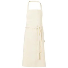 Tablier de cuisine en coton bio durable Claurio