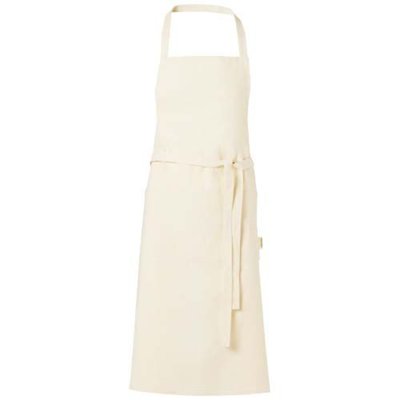 OBG.PUB - Tablier de cuisine en coton bio durable Claurio Tablier de cuisine en coton bio durable Claurio