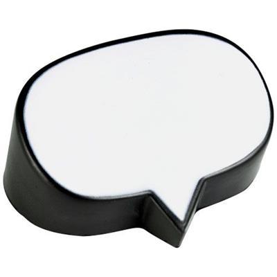 OBG.PUB - Bulle de dialogue anti stress en plastique Heyor Blanc Bulle de dialogue anti stress en plastique Heyor Blanc