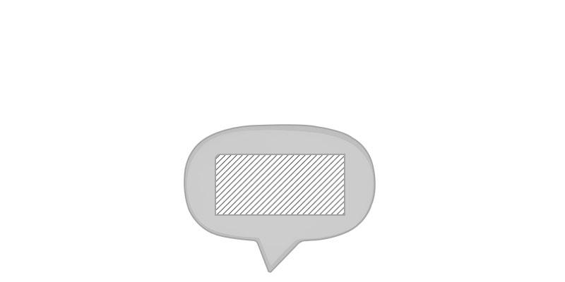 OBG.PUB - Bulle de dialogue anti stress en plastique Heyor - A l'avant Bulle de dialogue anti stress en plastique Heyor - A l'avant