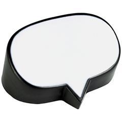 OBG.PUB - Bulle de dialogue anti stress en plastique Heyor Bulle de dialogue anti stress en plastique Heyor