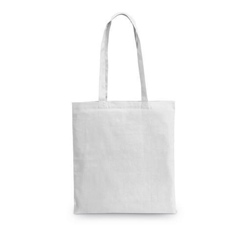 Tote bag personnalisé all-over sublimation rPET Chroma Blanc