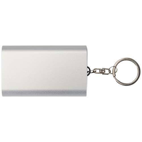Batterie de secours en Aluminium recyclé Velkis Argent