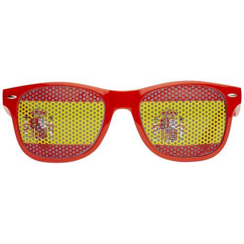 OBG.PUB - Lunettes de Soleil pratique pour le sport Velko Rouge Lunettes de Soleil pratique pour le sport Velko Rouge