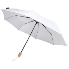 OBG.PUB - Parapluie pliable robuste en RPET Velmo Parapluie pliable robuste en RPET Velmo