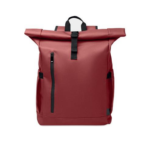 OBG.PUB - Sac à dos pour ordinateur Éco-Responsable Vokra Bordeaux Sac à dos pour ordinateur Éco-Responsable Vokra Bordeaux