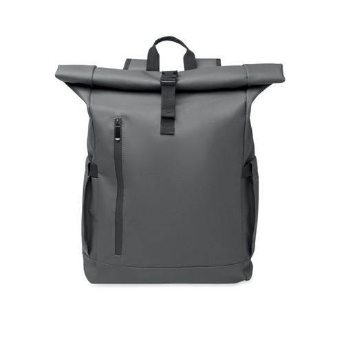 OBG.PUB - Sac à dos pour ordinateur Éco-Responsable Vokra Gris anthracite Sac à dos pour ordinateur Éco-Responsable Vokra Gris anthracite