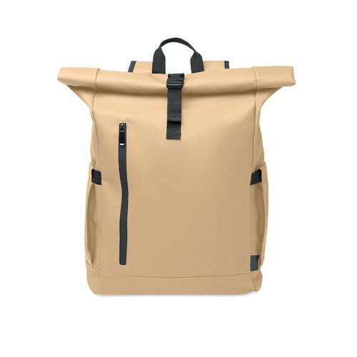 OBG.PUB - Sac à dos pour ordinateur Éco-Responsable Vokra Kaki Sac à dos pour ordinateur Éco-Responsable Vokra Kaki