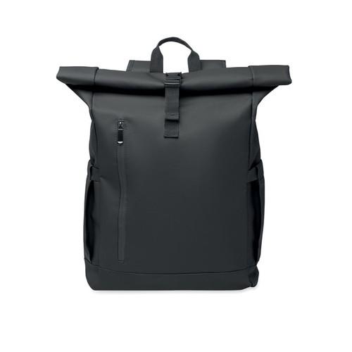 OBG.PUB - Sac à dos pour ordinateur Éco-Responsable Vokra Noir Sac à dos pour ordinateur Éco-Responsable Vokra Noir