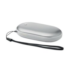 OBG.PUB - Chauffe-main électrique en Aluminium Zelvio Chauffe-main électrique en Aluminium Zelvio