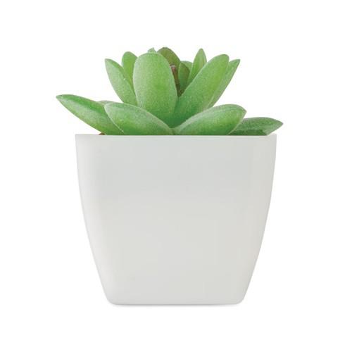 OBG.PUB - Plante artificielle décorative élégante Velko Blanc Plante artificielle décorative élégante Velko Blanc
