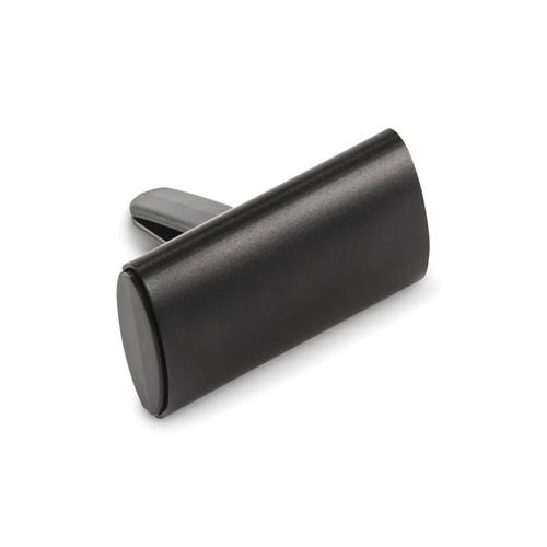 Désodorisant pour voiture en ABS et Alu Frevol Noir