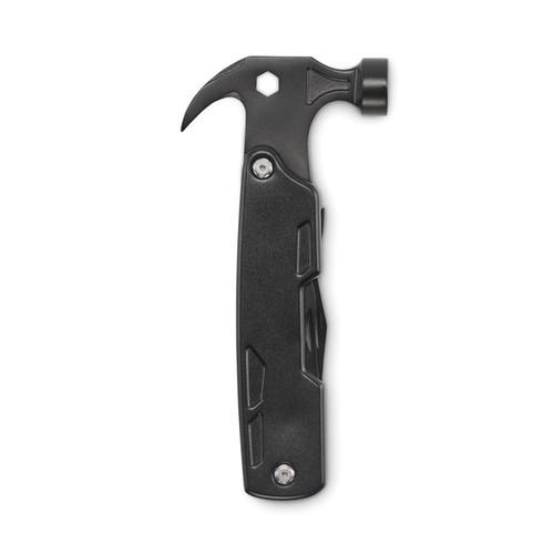 OBG.PUB - Marteau multifonction 4 en 1 en acier inox Vardin Noir Marteau multifonction 4 en 1 en acier inox Vardin Noir
