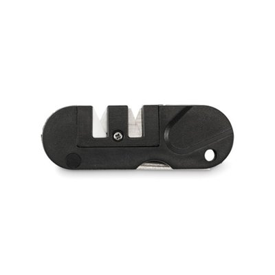 Aiguiseur de poche pratique en ABS Velnox