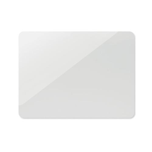OBG.PUB - Magnet de frigo rectangulaire en PVC durable Odini Blanc Magnet de frigo rectangulaire en PVC durable Odini Blanc