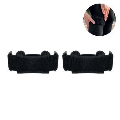 Genouillères Sport en tissu laminé Velnox