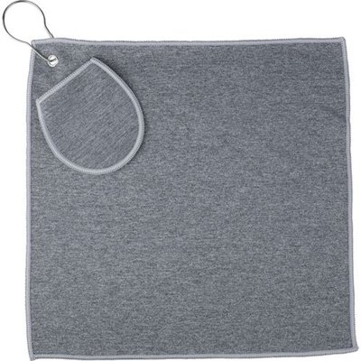 Serviette de Golf en rPET avec Poche Veldri