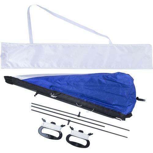 OBG.PUB - Cerf-Volant Delta en Polyester Ripstop Lirien Bleu Cerf-Volant Delta en Polyester Ripstop Lirien Bleu